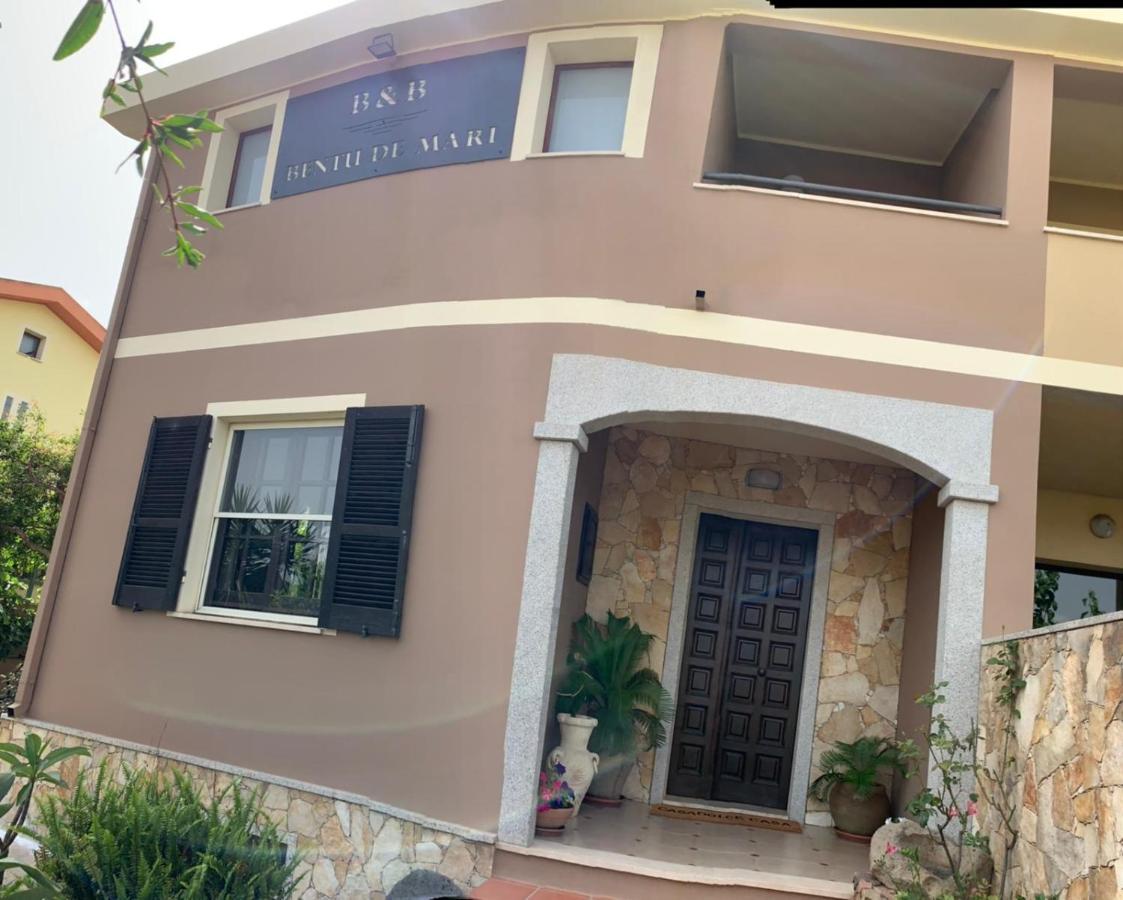 B&B Bentu De Mari Виласимиус Екстериор снимка