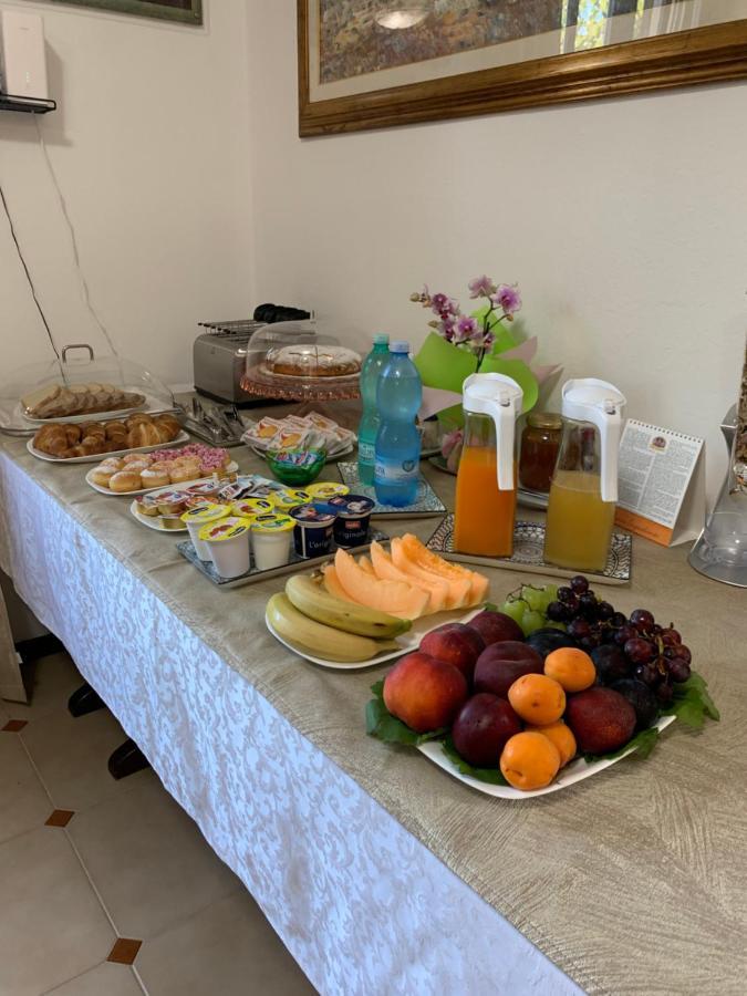 B&B Bentu De Mari Виласимиус Екстериор снимка