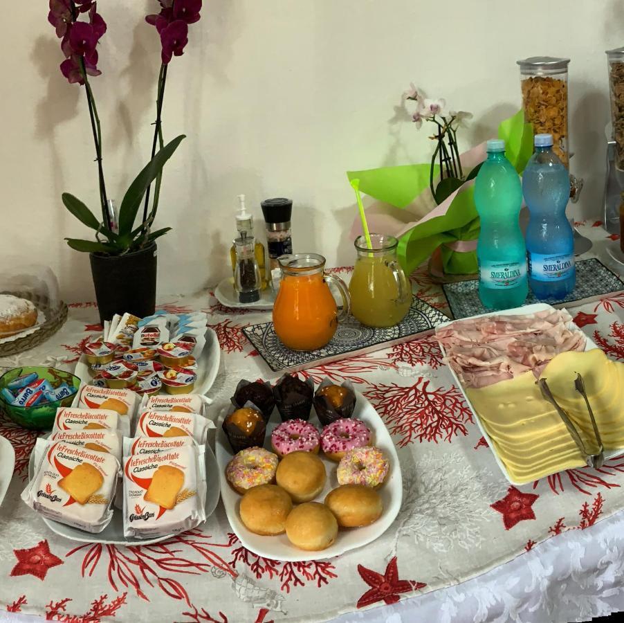B&B Bentu De Mari Виласимиус Екстериор снимка
