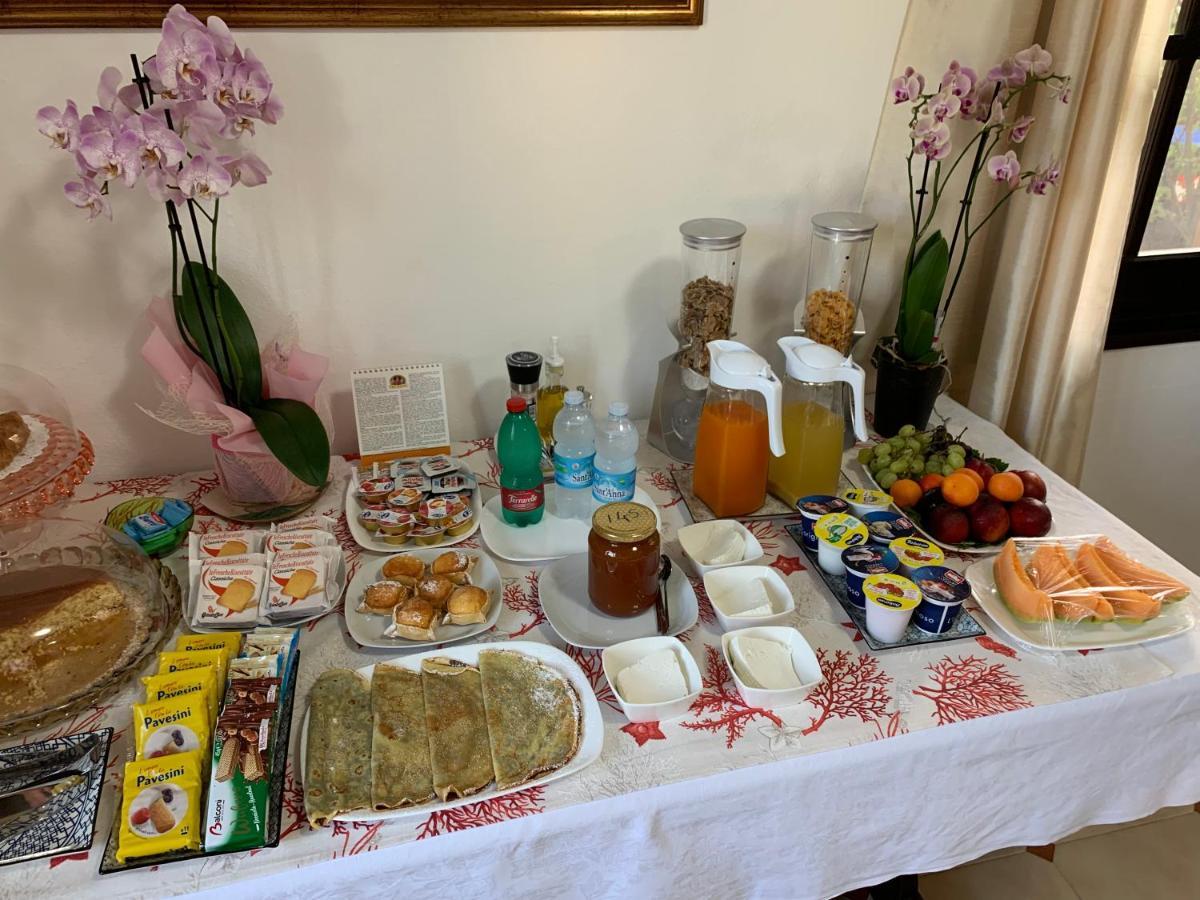 B&B Bentu De Mari Виласимиус Екстериор снимка