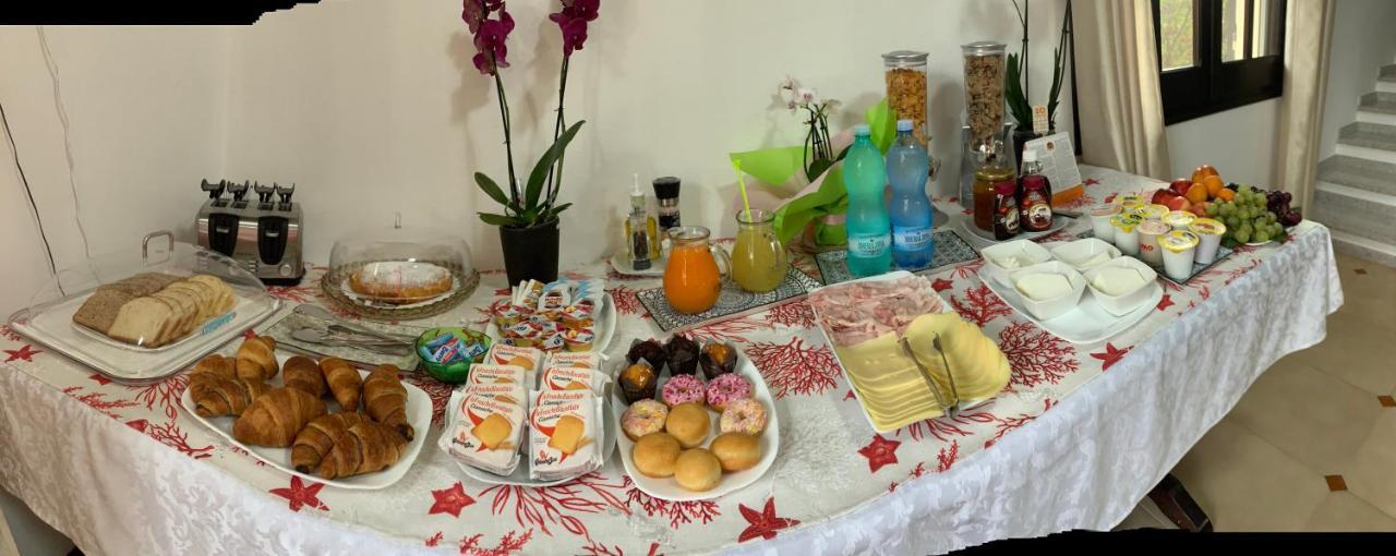 B&B Bentu De Mari Виласимиус Екстериор снимка