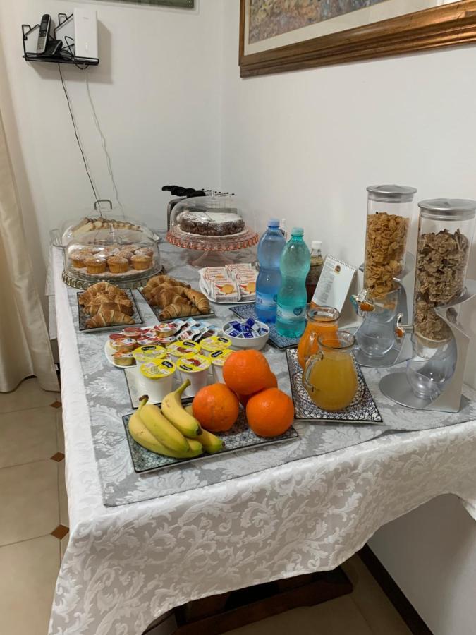 B&B Bentu De Mari Виласимиус Екстериор снимка