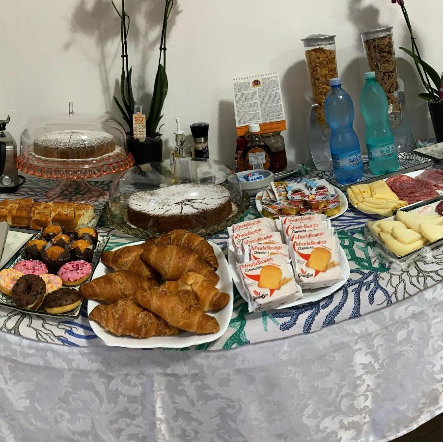 B&B Bentu De Mari Виласимиус Екстериор снимка