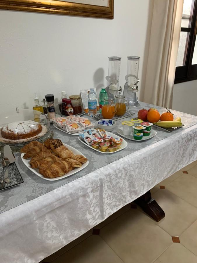 B&B Bentu De Mari Виласимиус Екстериор снимка