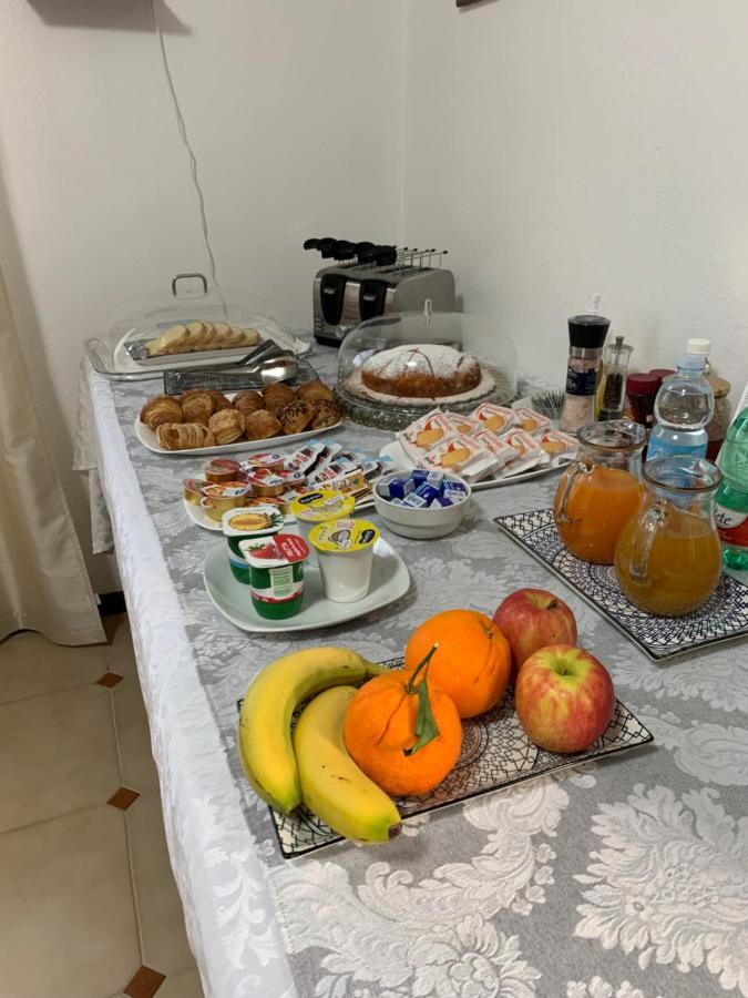 B&B Bentu De Mari Виласимиус Екстериор снимка