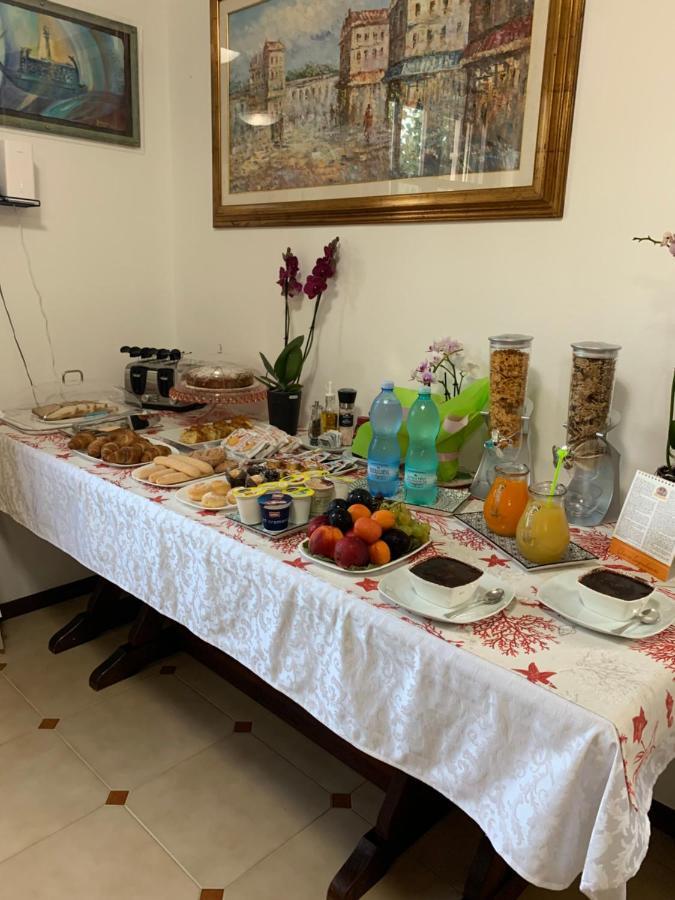 B&B Bentu De Mari Виласимиус Екстериор снимка