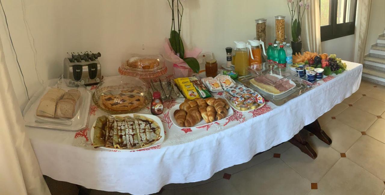 B&B Bentu De Mari Виласимиус Екстериор снимка